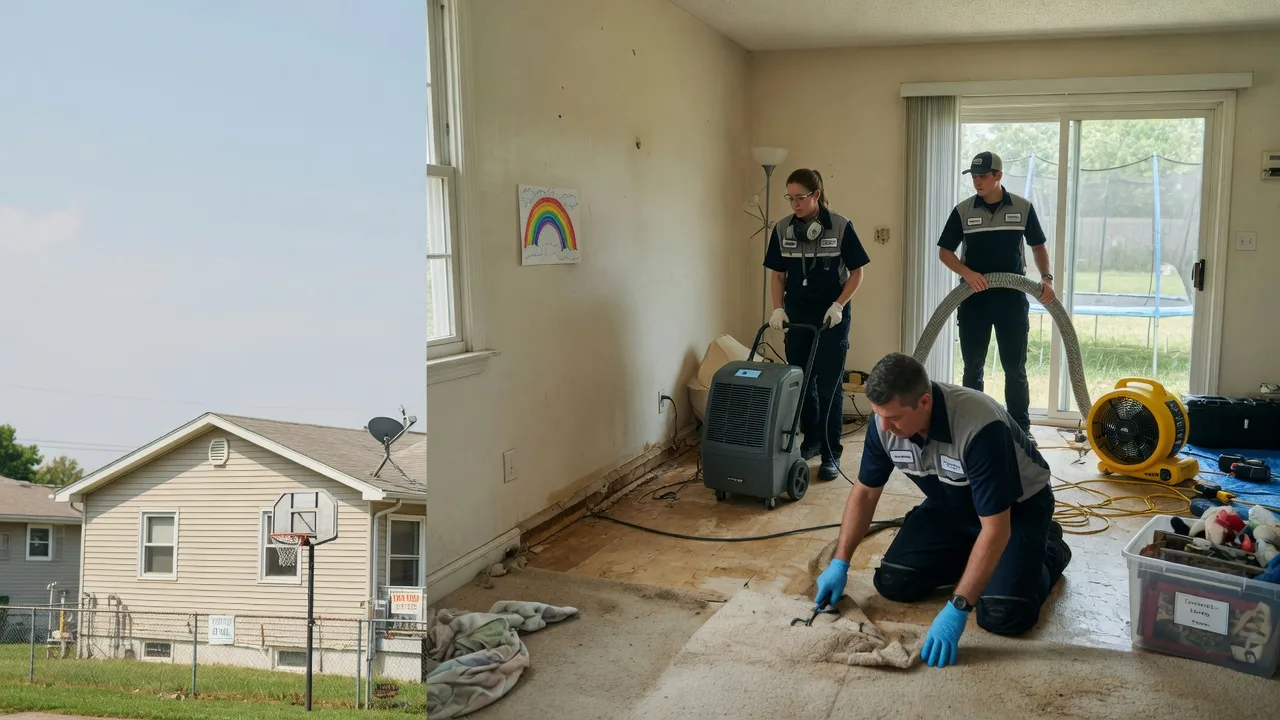 Emergency Water Extraction in Myrtle Beach, SC near me