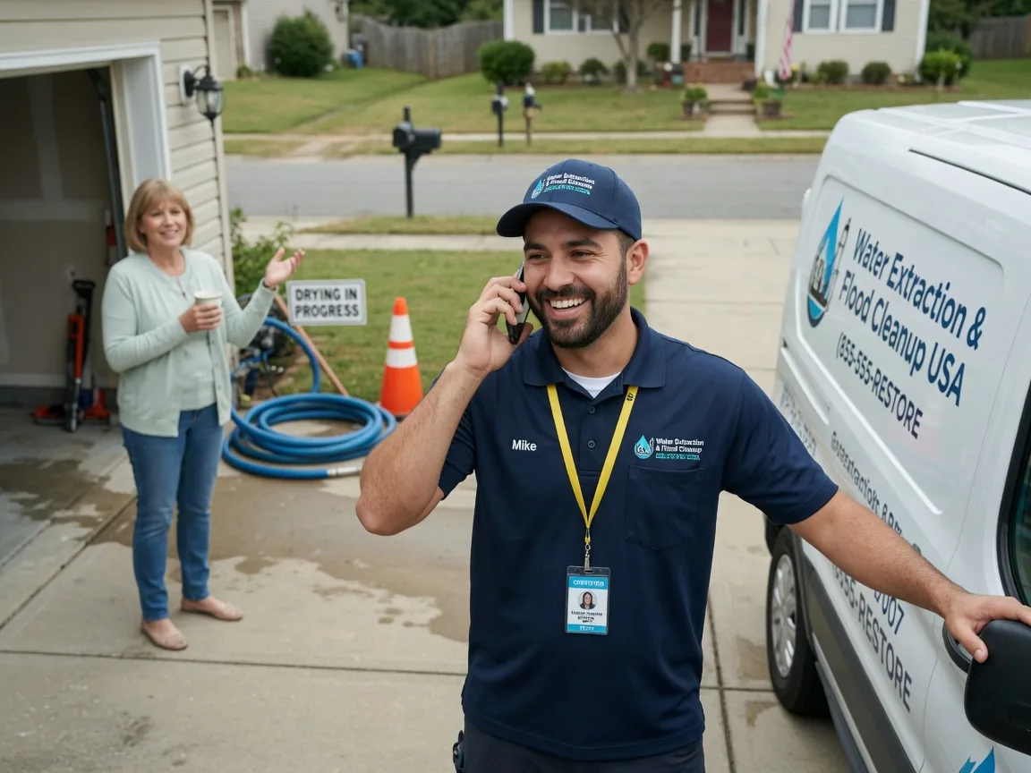 Emergency Water Extraction Myrtle Beach, SC FAQs